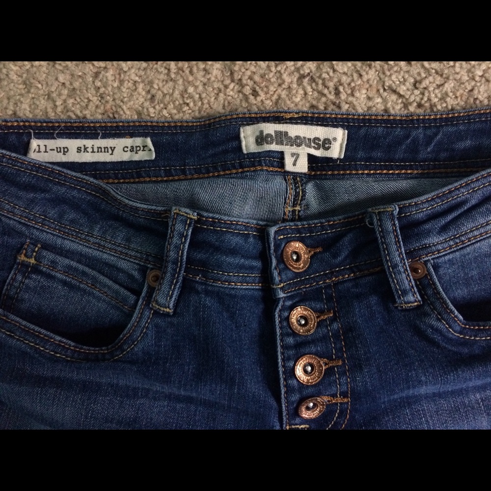 Not worn